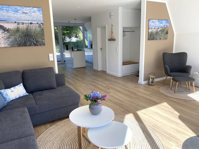 Ferienhaus  Damp