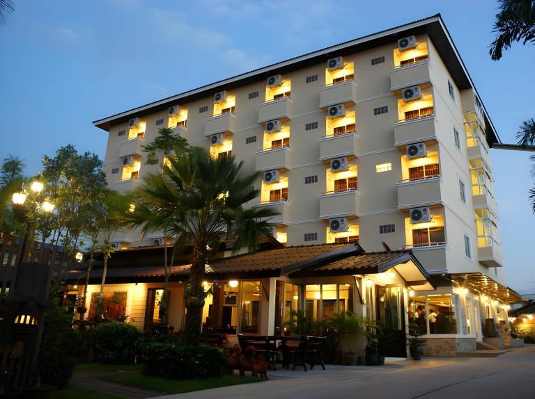 Thong Ta Resort Suvarnabhumi