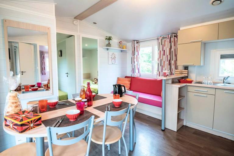 Mobil-home Le Massegros