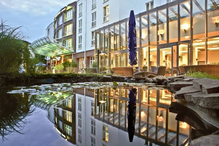 Courtyard by Marriott Dresden — photo 4