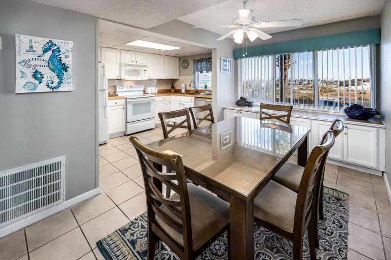 112D - 2BR/2 Bath at Seaspray Condos on Okaloosa Island, Fort Walton Beach, Fl — photo 5