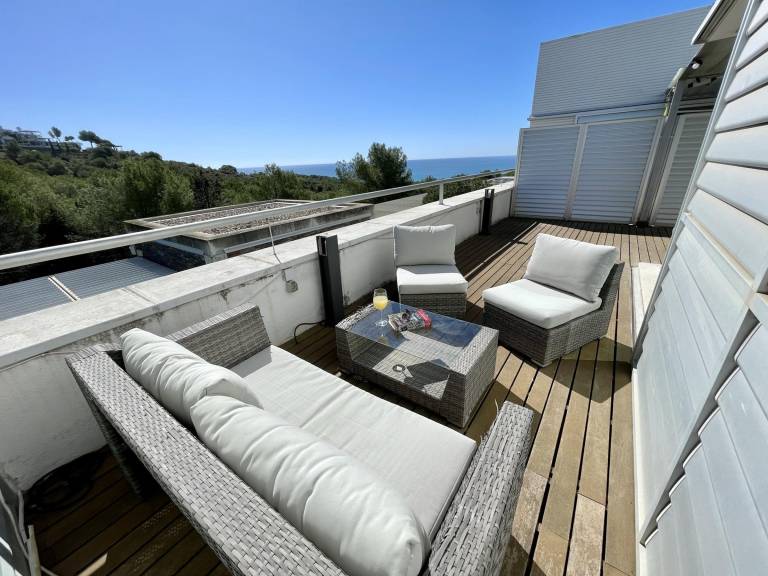 Apartamento San Pedro de Ribas