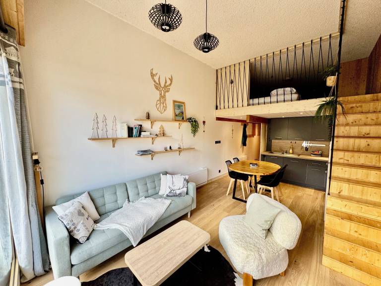 Appartement Lamoura