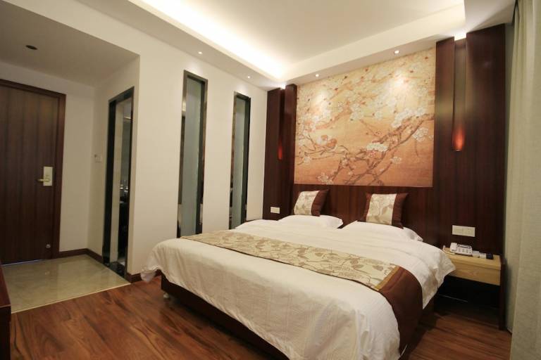 Accommodation Huangshan