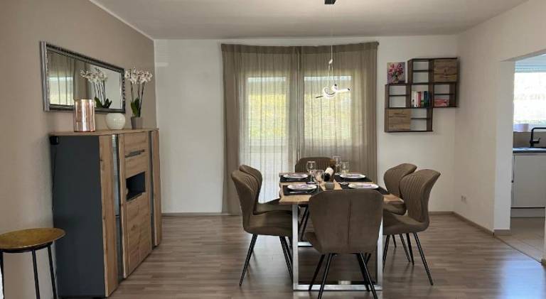 66 m&sup2; Ferienwohnung