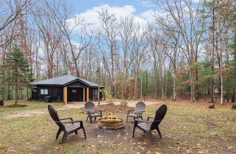 Cabin Baldwin