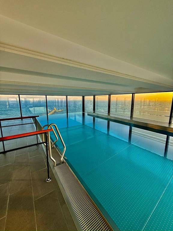 Exklusive Ferienwohnung Strandmuschel mit Sauna und Pool. — photo 3