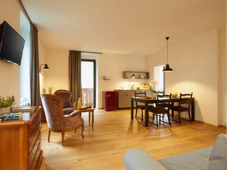 Ferienwohnung in Freienfeld für max. 3 Gäste