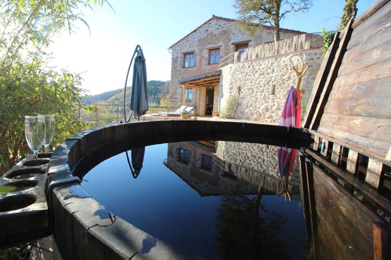 Casa rural Corsavy