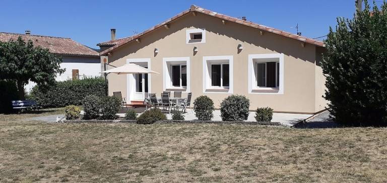 Villa Saint-Paul-le-Jeune