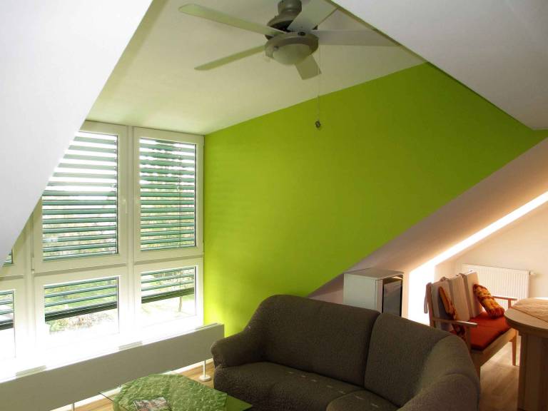 Ferienwohnung 65qm 1 Schlafzimmer max 2 Personen