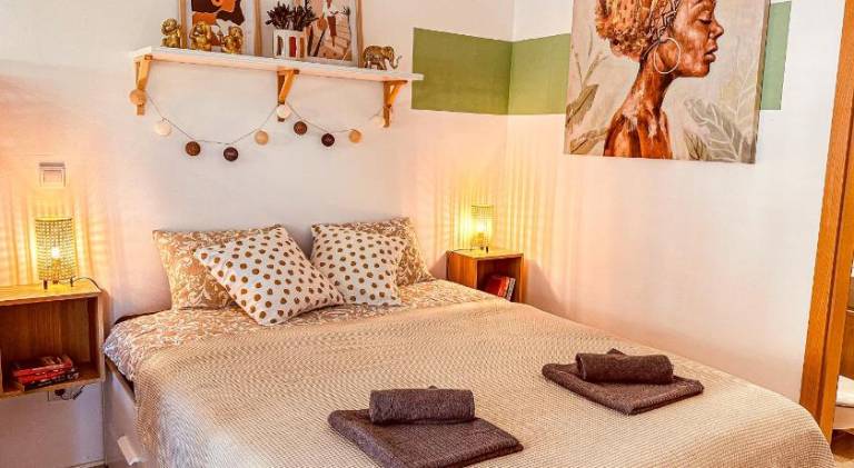 Holiday apartment with 1 room for 2 persons in Opatija