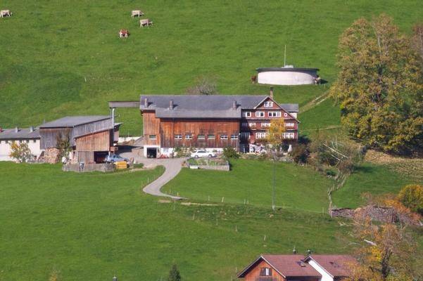 Ferienwohnung Mogelsberg
