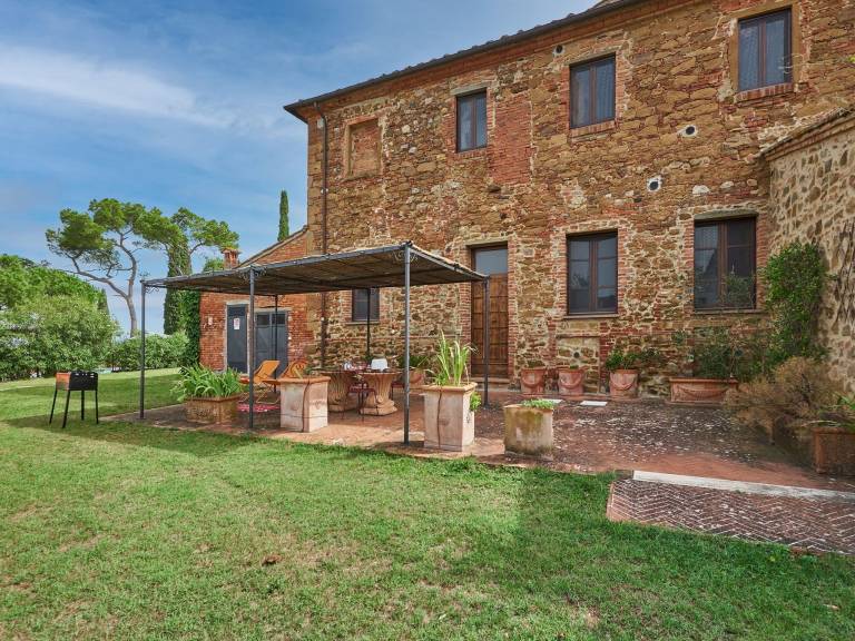 Ferienwohnung in Torrita di Siena für max. 5 Personen Ferienwohnung in Torrita di Siena für max. 5 Personen