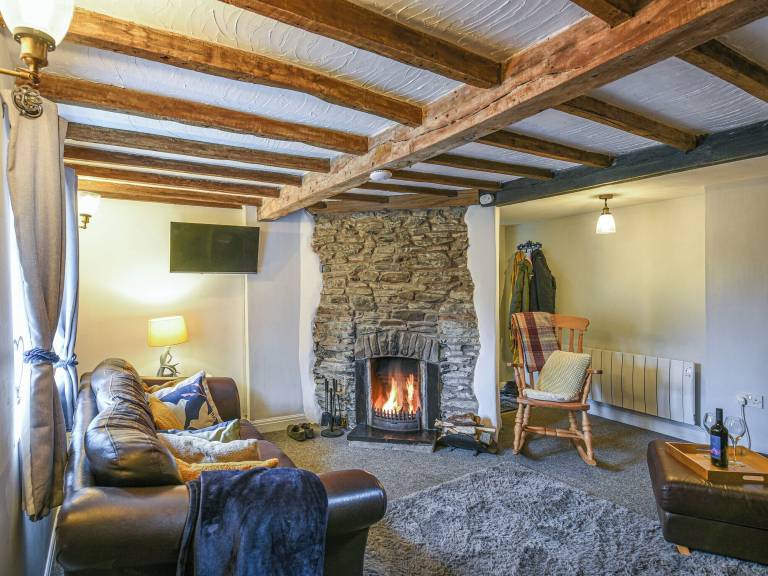 Cottage  Welshpool
