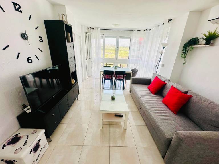 A697 - Bonito apartamento en urbanización con piscina y parking — photo 2