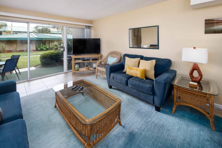 207A - 1BR/1.5 Bath at Seaspray Condos on Okaloosa Island, Fort Walton Beach, Fl — photo 3