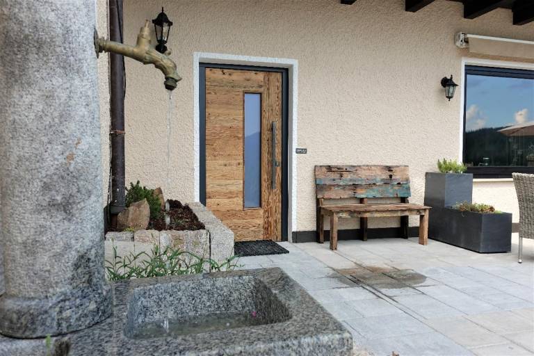 Chalet  Böbrach