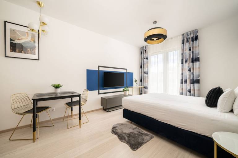 Apartament  Erzsébetváros