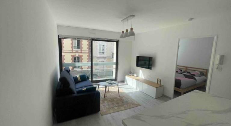 Apartment with 1 room for 3 persons — photo 2