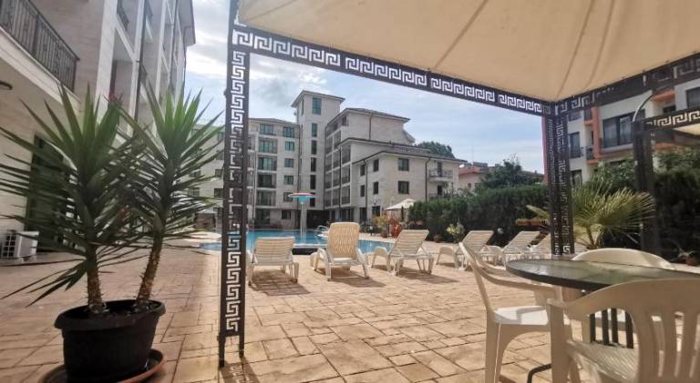 Holiday apartment with pool | Pets allowed — photo 4