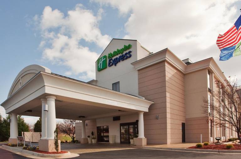 Holiday Inn Express Lynchburg By IHG in Lynchburg, VA