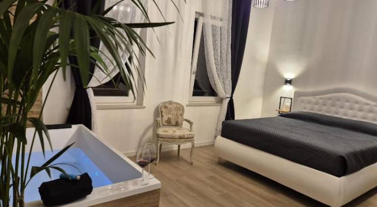 Rental apartment with jacuzzi in Cittadella