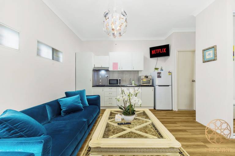 Apartment Parramatta City Council