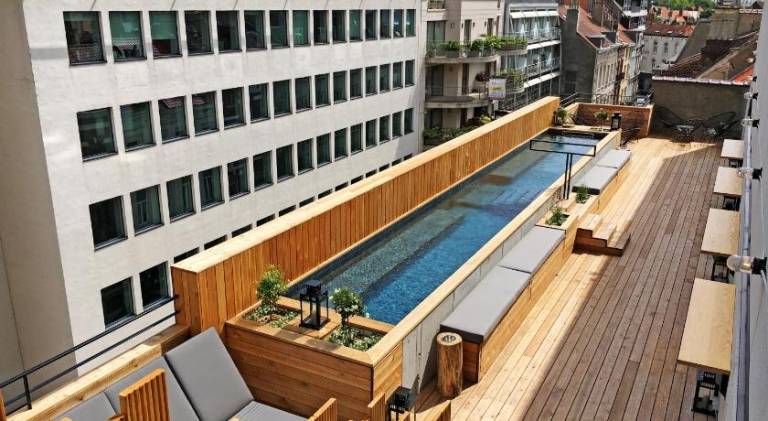Jam Hotel — photo 5