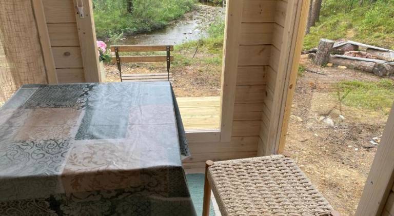 Lemmenjoen Lumo - Nature Experience & Accommodation — photo 4