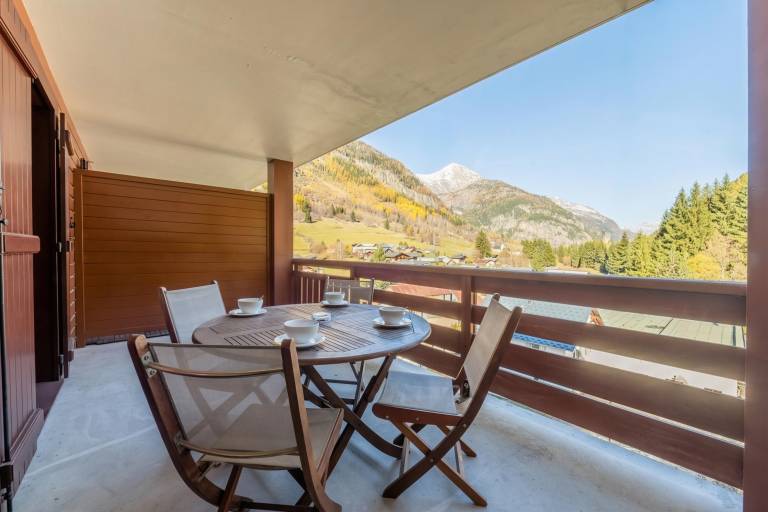 Ferienwohnung in Vallorcine f&uuml;r max. 4 Personen