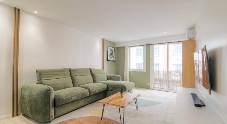 Appartement Saint-Genis-Laval