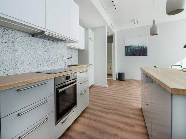 Modern brand new apartments in heart of Vilnius — photo 3
