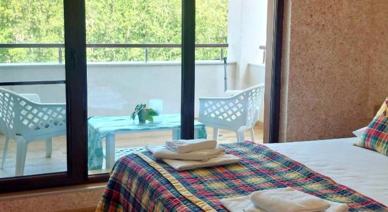 Big apartment with hot tub & pool | Next to the beach | Pets allowed — photo 2