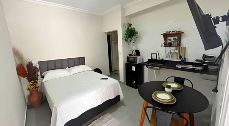 Vacation home with 1 room for 2 persons in Jundiai