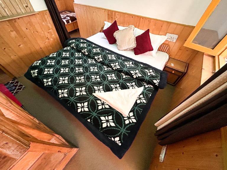 Rental apartment with 3 rooms for 4 persons — photo 2