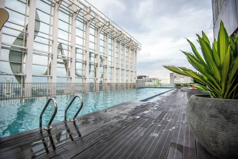 Apartment  Bandar Johor Bahru