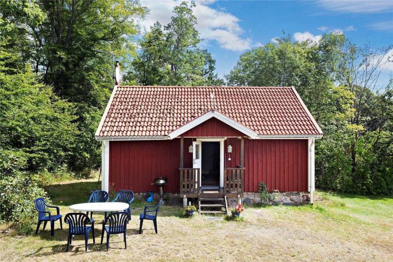 Ferienhaus in Tingsryd für max. 5 Personen Ferienhaus in Tingsryd für max. 5 Personen