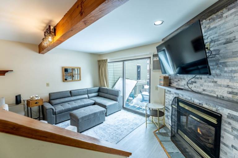 Condo  Stowe