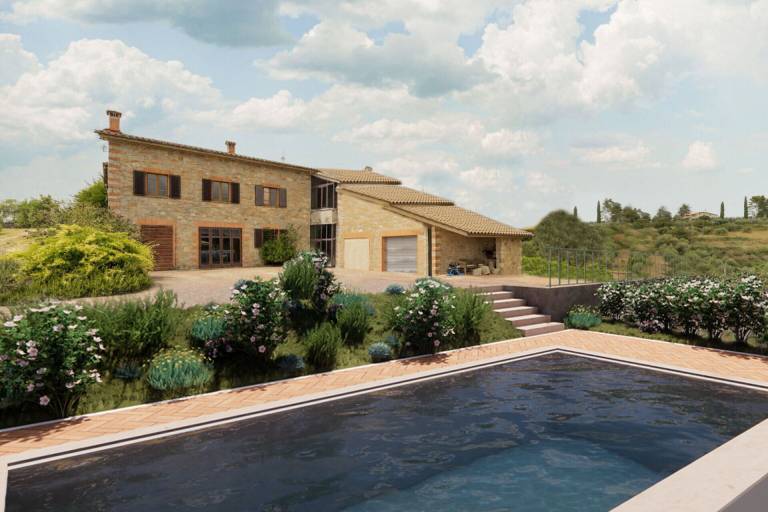 Agriturismo Castelnuovo Berardenga