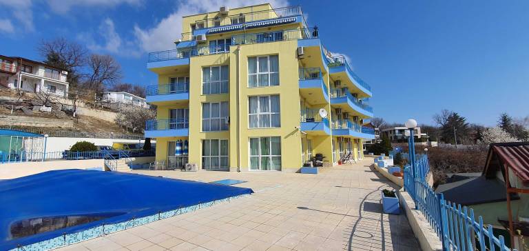 Ferienwohnung Goldstrand