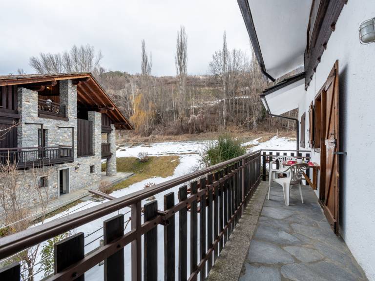 Rental apartment with 1 room for 4 persons — photo 4