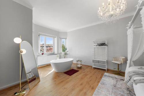 71 m² Ferienwohnung