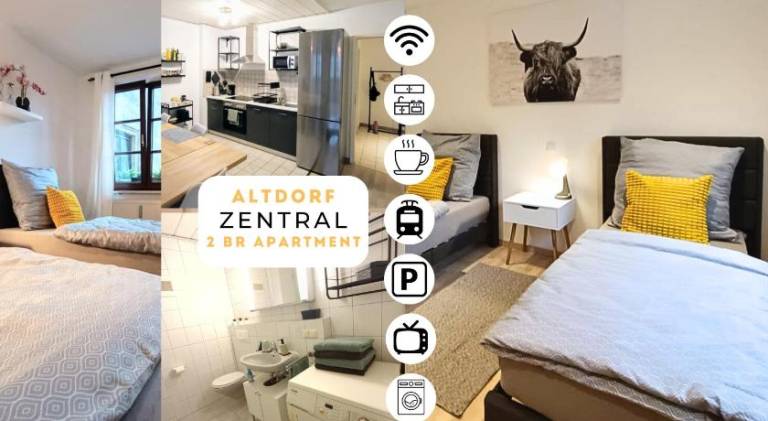 65 m² Ferienwohnung