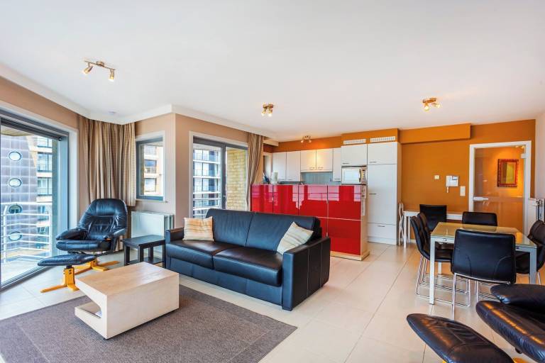 Ferienwohnung De Panne