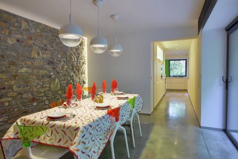 Vacation home with barbecue, garden & terrace — photo 2