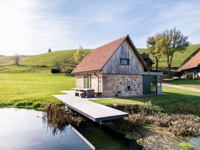 Ferienhaus Hornberg