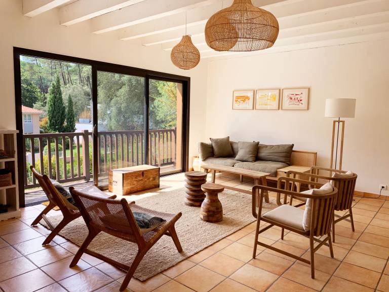 Villa  Saubion