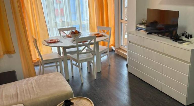 Apartment with 2 rooms for 5 persons in Burgas