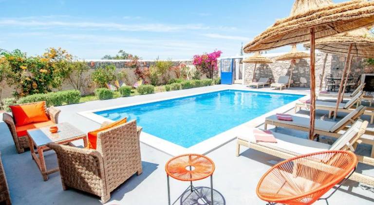Lovely villa with pool | Pets allowed in Essaouira